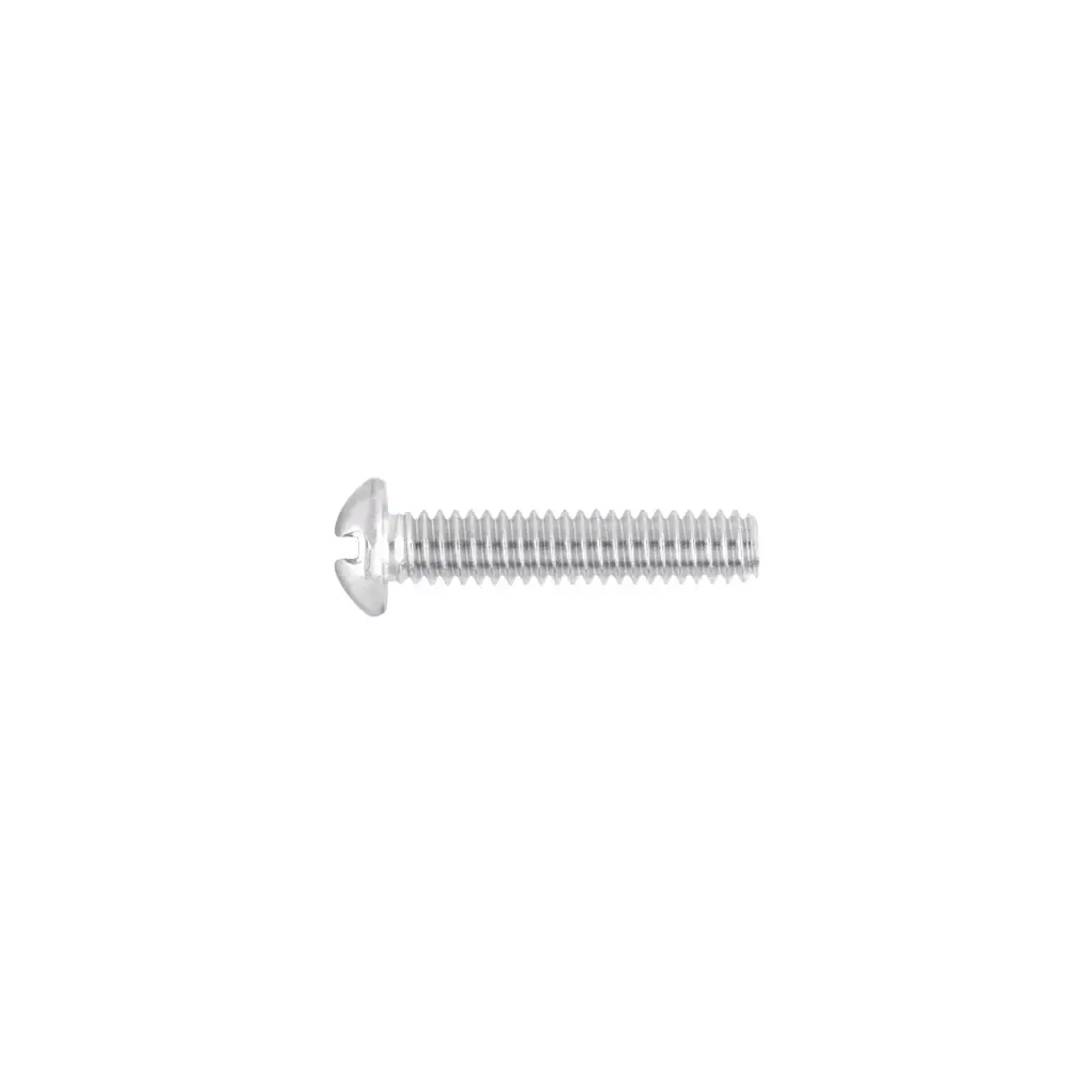 [44627-1] Tornillo #1/4 x 1 1/4 Estufa galvanizado 1 pza | Fiero