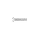 Tornillo #1/4 x 1 1/4 Estufa galvanizado 1 pza | Fiero