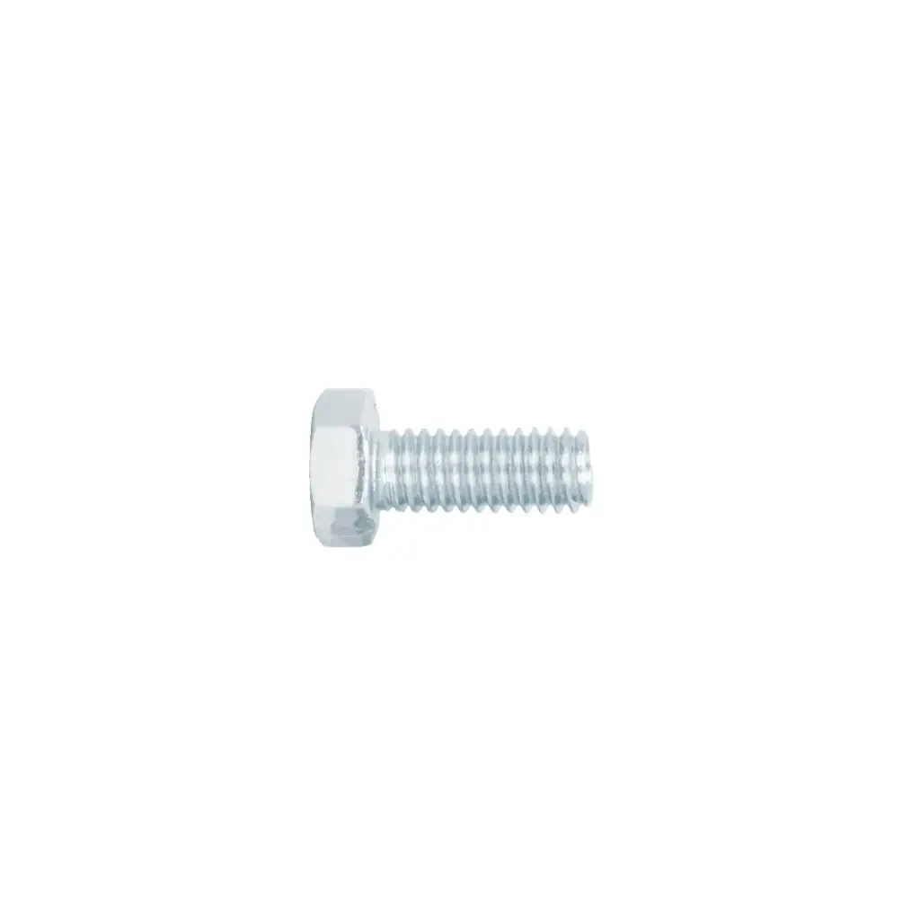 Tornillo #5/16 x 3/4 Máquina hexagonal galvanizado 1 pza | Fiero