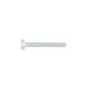 Tornillo #1/4 x 2 Máquina hexagonal galvanizado 1 pza | Fiero