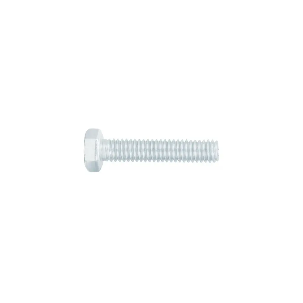 [44568-1] Tornillo #5/16 x 1 1/2 Máquina hexagonal galvanizado 1 pza | Fiero