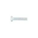 Tornillo #5/16 x 1 1/2 Máquina hexagonal galvanizado 1 pza | Fiero