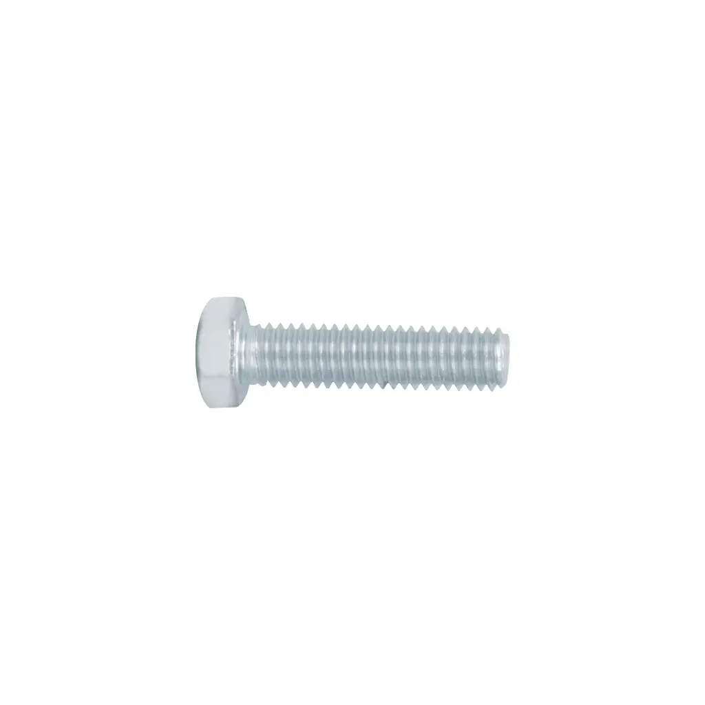 Tornillo #3/8 x 1 1/2 Máquina hexagonal galvanizado 1 pza | Fiero