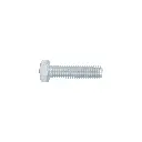 Tornillo #3/8 x 1 1/2 Máquina hexagonal galvanizado 1 pza | Fiero