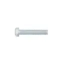 Tornillo #3/8 x 2 Máquina hexagonal galvanizado 1 pza | Fiero