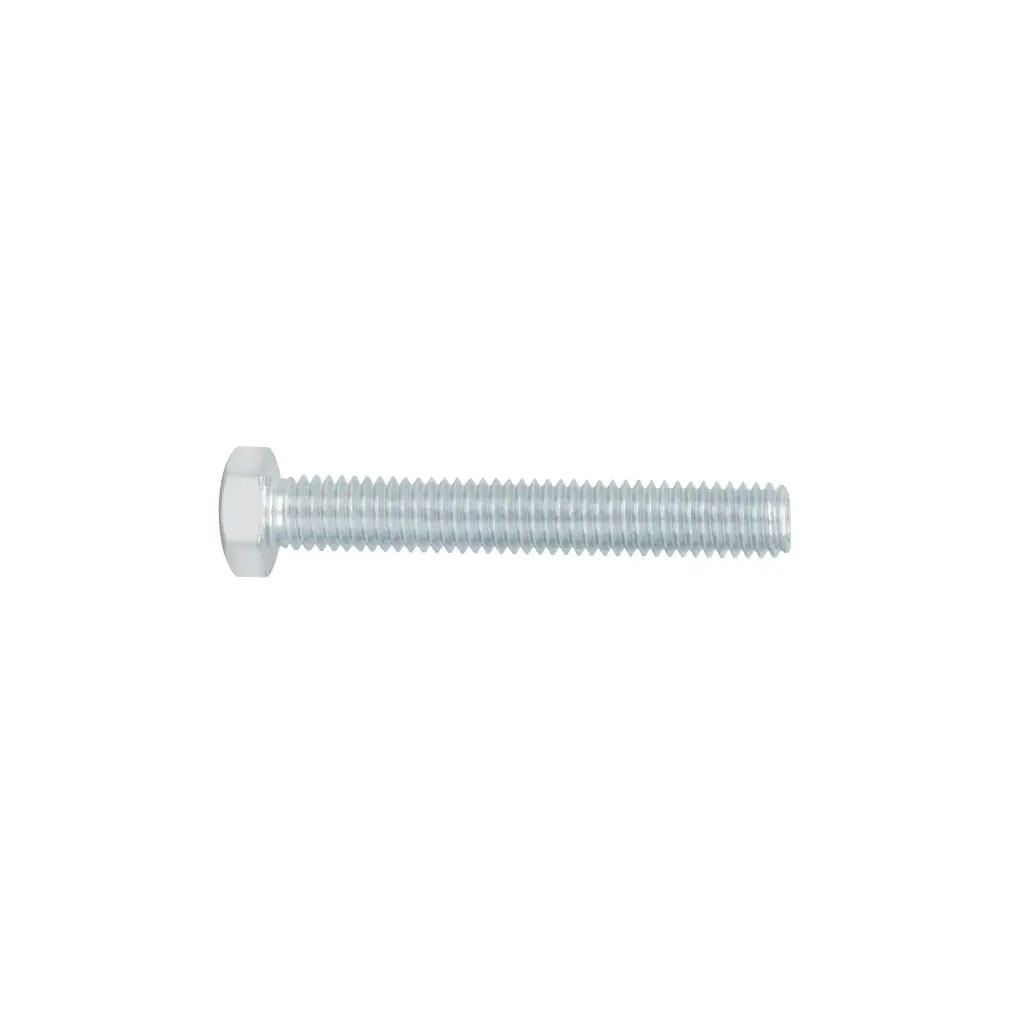 Tornillo #3/8 x 2 1/2 Máquina hexagonal galvanizado 1 pza | Fiero
