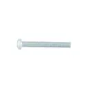 Tornillo #3/8 x 3 Máquina hexagonal galvanizado 1 pza | Fiero