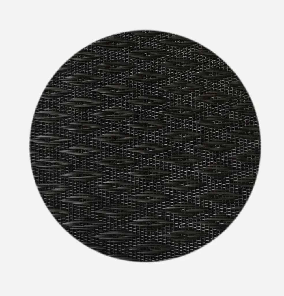 Metro malla sombra 80% monofilamento negro 3.70 x 1 m