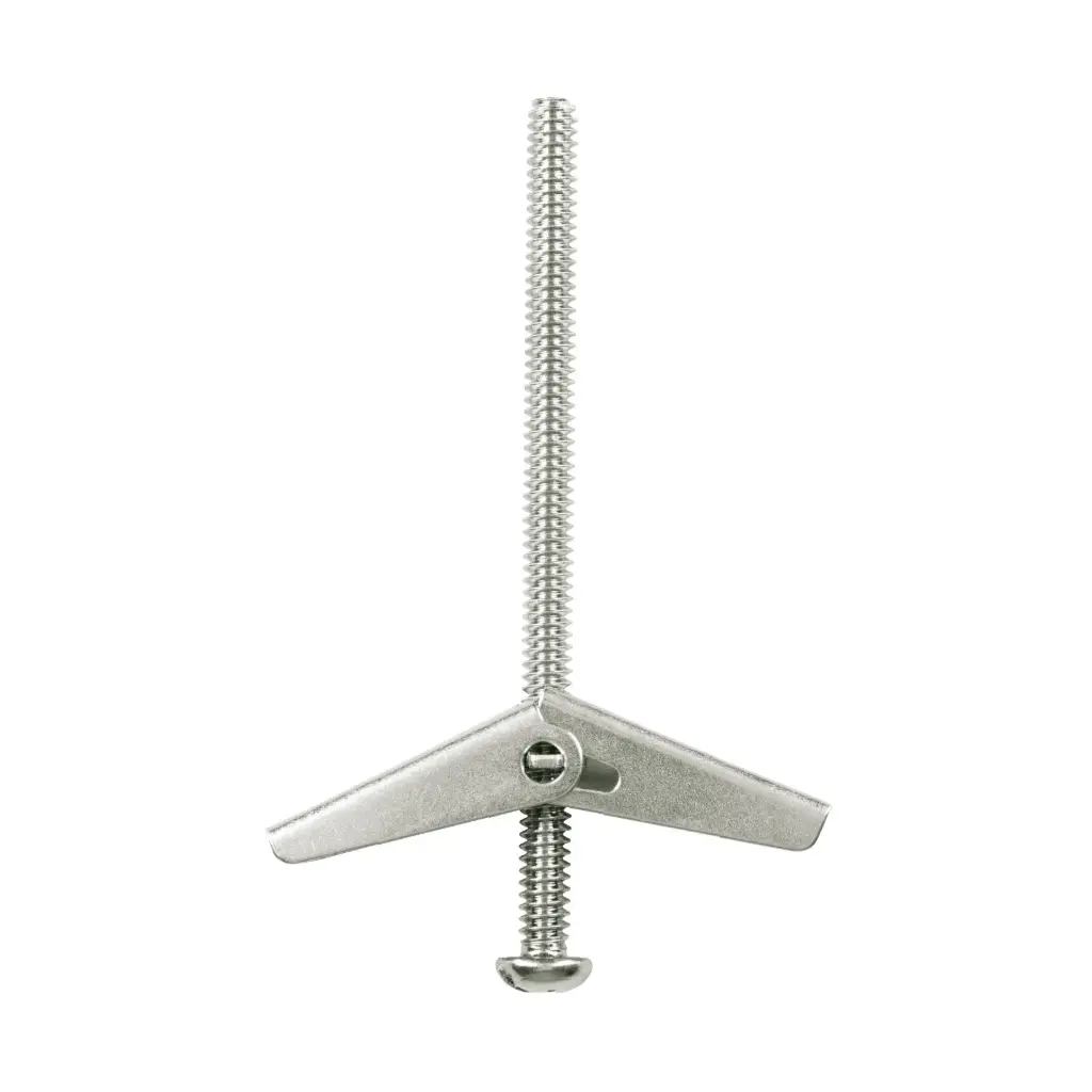 [47359-1] Sujetador 3/16" x 3" tipo mariposa para tabla roca 1 pza | Fiero