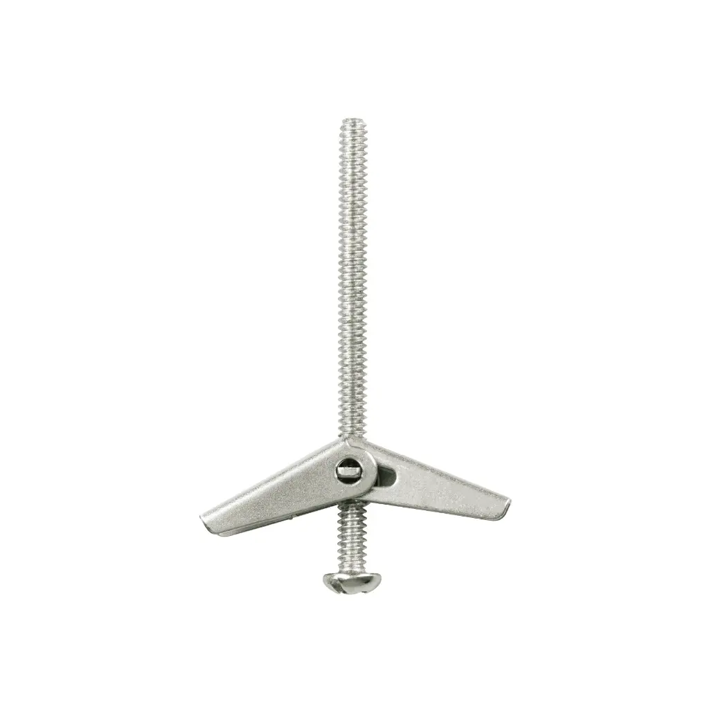 [47358-1] Sujetador 1/8" x 2" tipo mariposa para tabla roca 1 pza | Fiero