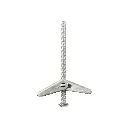 Sujetador 1/8" x 2" tipo mariposa para tabla roca 1 pza | Fiero