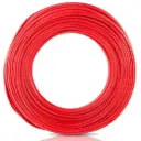 Rollo cable #16 rojo THW-LS 100 m | IUSA Electrico