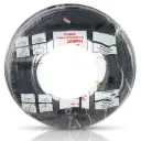 Rollo cable #14 negro THW-LS 100 m | IUSA Electrico