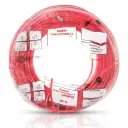Rollo cable #14 rojo THW-LS 100 m | IUSA Electrico