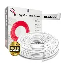 Rollo cable #12 blanco THW-LS 100 m | IUSA Electrico