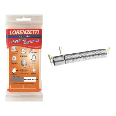 [VARI0118] Resistencia para regadera electrica | Lorenzetti