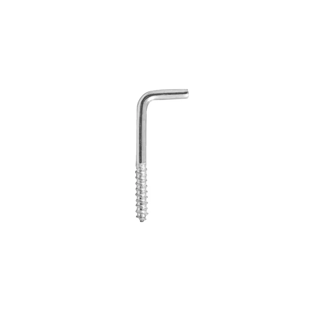 [44985-1] Alcayata roscada 16 x 20 acero 1 pza | Fiero