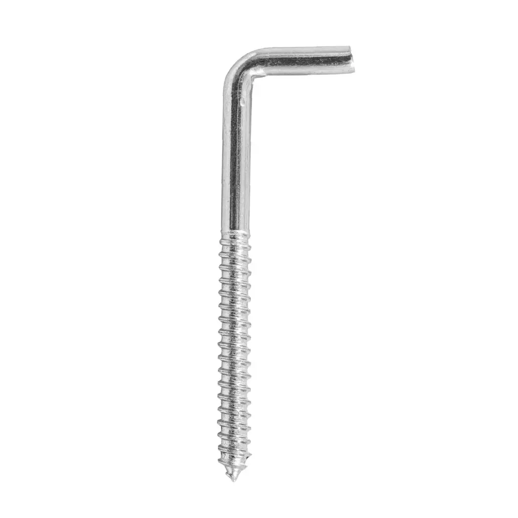 [44992-1] Alcayata roscada 23 x 110 acero 1 pza | Fiero
