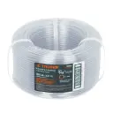 Rollo manguera 3/16" industrial transparente 100 mtrs | Truper