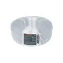 Rollo manguera 5/16" industrial transparente 100 mtrs | Truper