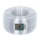 Rollo manguera 1/2" industrial transparente 100 mtrs | Truper