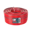 Rollo manguera 1/2" roja 4 capas 100mtrs | Truper