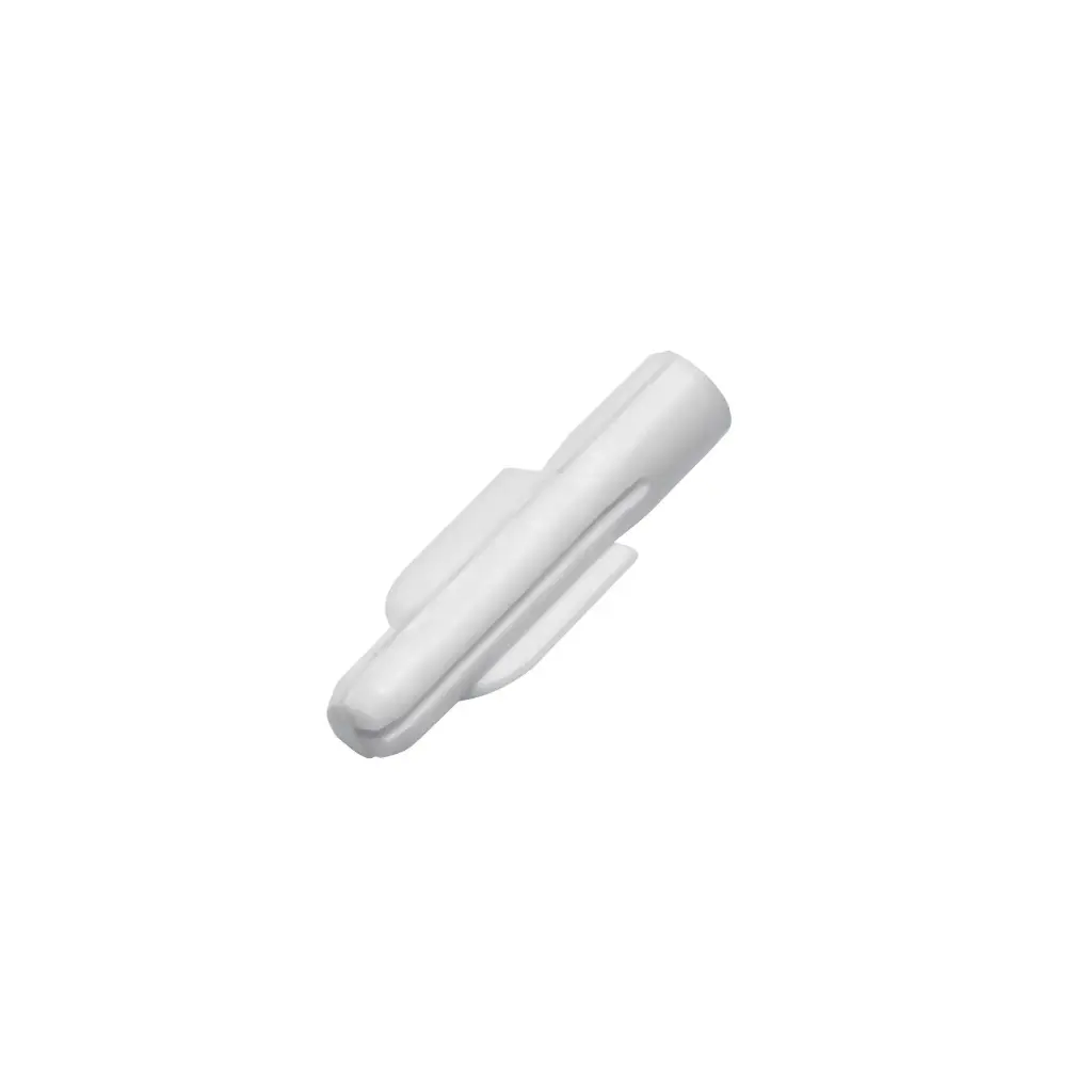 [40163-1] Taquete 3/16" de plástico 1 pza | Fiero