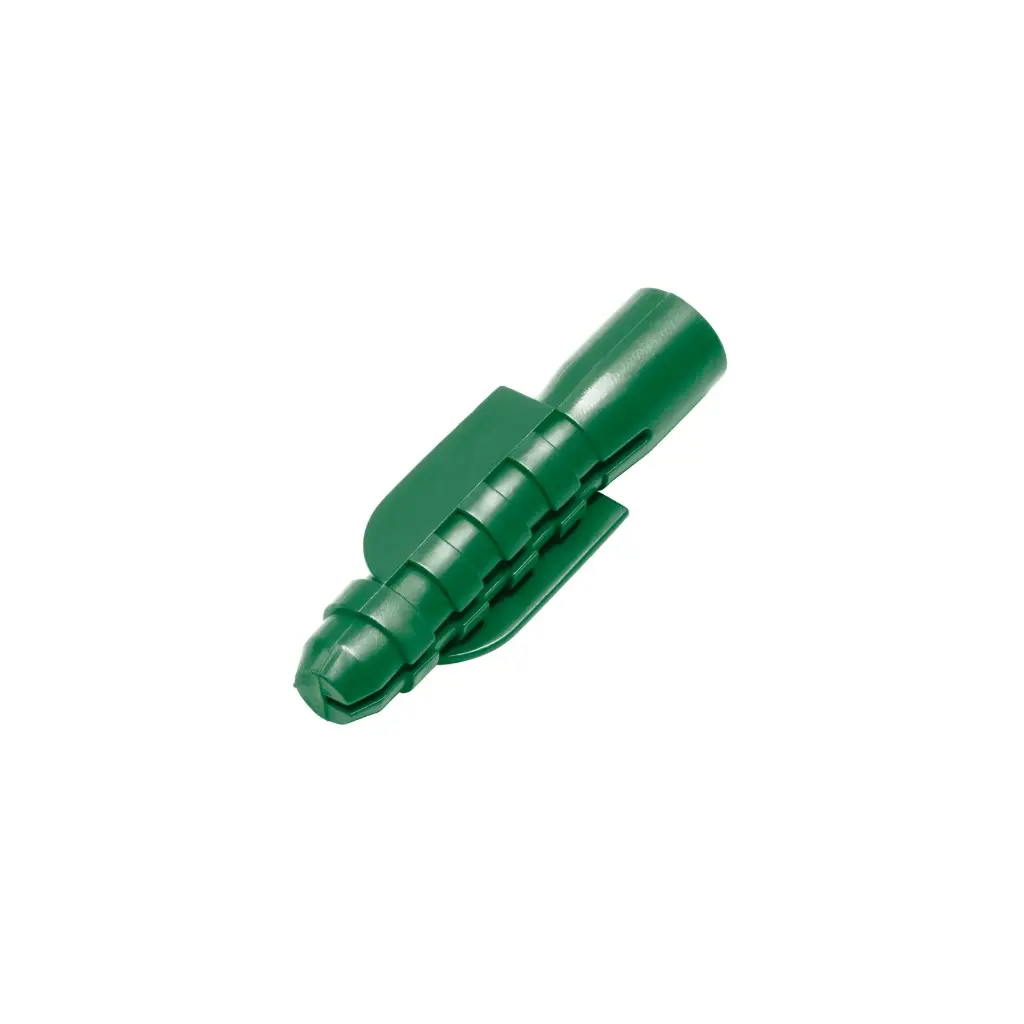 Taquete 1/2" de plástico 1 pza | Fiero