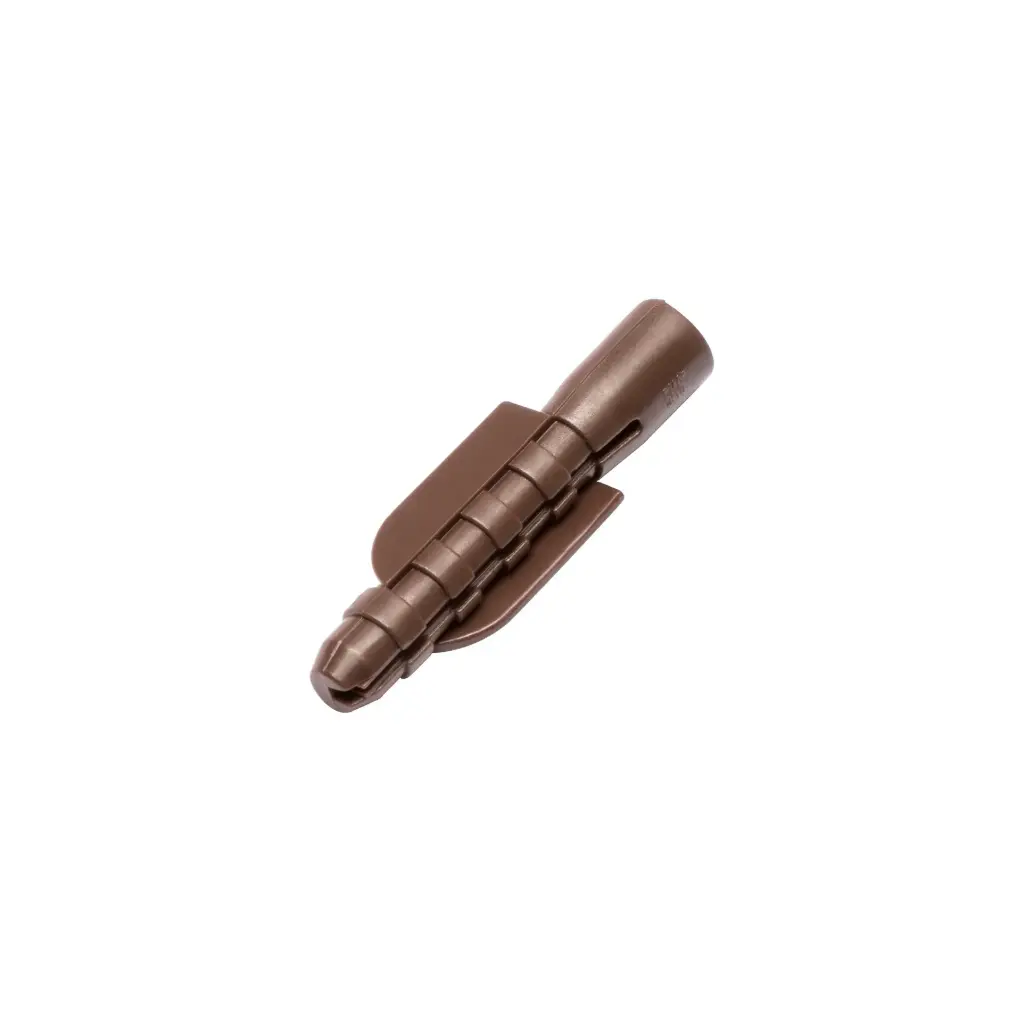 [44200-1] Taquete 5/16" de plástico 1 pza | Fiero