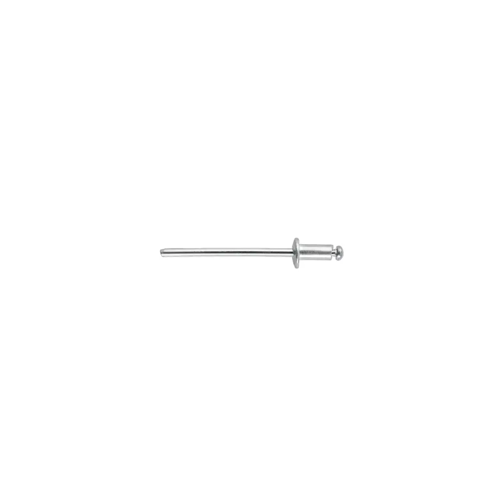 Remache 1/8" x 1/8" de aluminio 1 pza ala 1/4" | Fiero