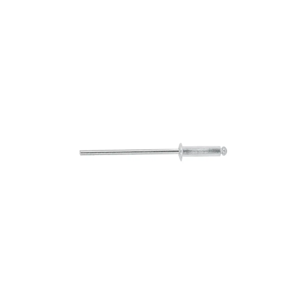Remache 1/8" x 5/16" de aluminio ala 1/4" 1pza | Fiero