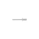 Remache 5/32" x 1/4" de aluminio ala 5/16" 1pza | Fiero