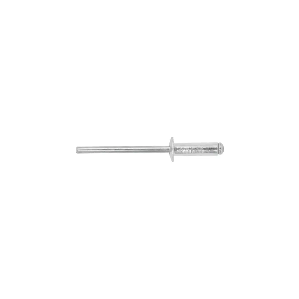 Remache 5/32" x 3/8" de aluminio ala 5/16" 1pza | Fiero