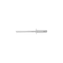 Remache 5/32" x 3/8" de aluminio ala 5/16" 1pza | Fiero