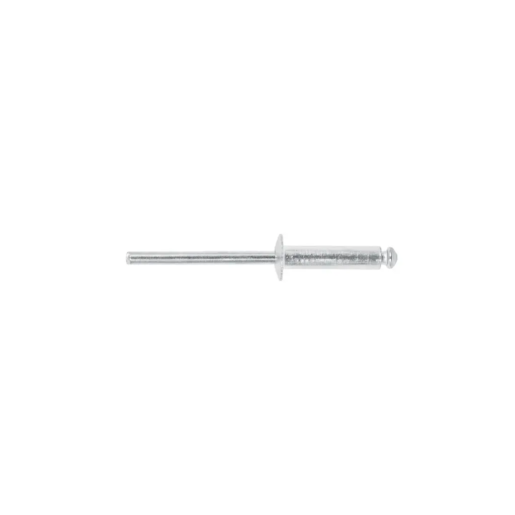 Remache 5/32" x 1/2" de aluminio ala 5/16" 1pza | Fiero