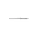 Remache 5/32" x 1/2" de aluminio ala 5/16" 1pza | Fiero