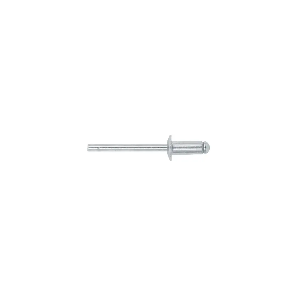 [44529-1] Remache 3/16" x 1/4" de aluminio ala 3/8" 1pz | Fiero