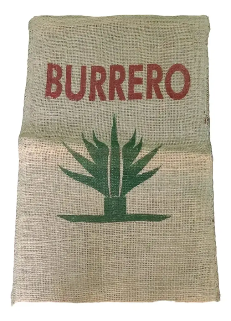 [610321] Costal de henequén burrero 60 × 100 cm