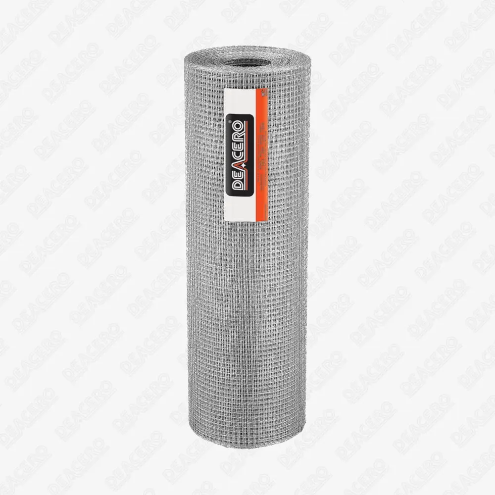 Rollo malla criba 8x8 con 30 metros
