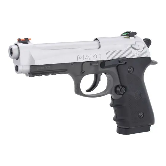 [MN188] Pistola deportiva Crosman CM9B CO₂ semiautomática con retroceso (cal. 4.5 mm)