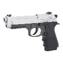 Pistola deportiva Crosman CM9B CO₂ semiautomática con retroceso (cal. 4.5 mm)