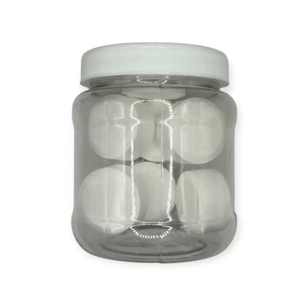 Botella pastillas de cloro 1" 140 g | Tricloro