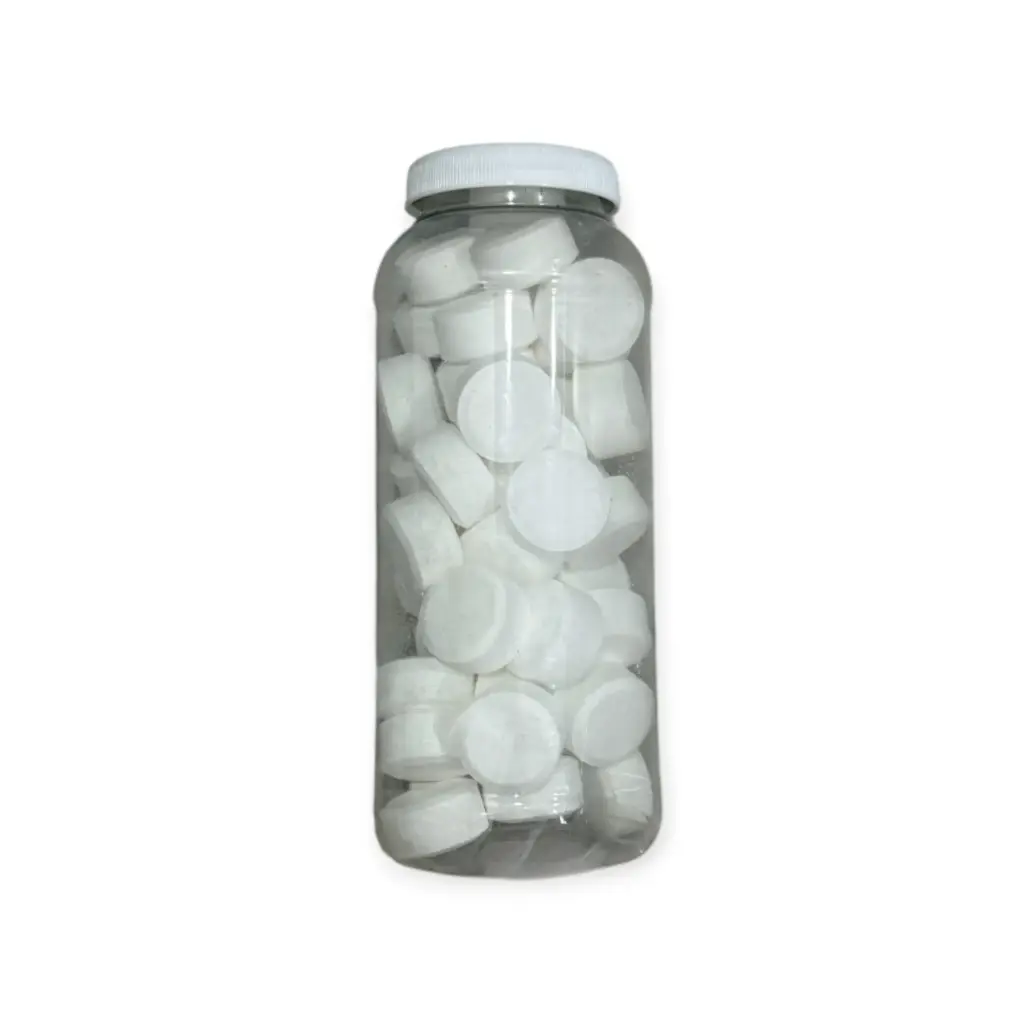 Botella pastillas de cloro 1" 900 g | Tricloro