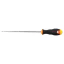 Desarmador cabinet 1/8" x 6" mango Comfort Grip | Truper Expert