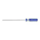 Desarmador cruz  1/4 x 8" mango de PVC  | Pretul