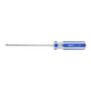 Desarmador cruz  1/4 x 6" mango de PVC  | Pretul
