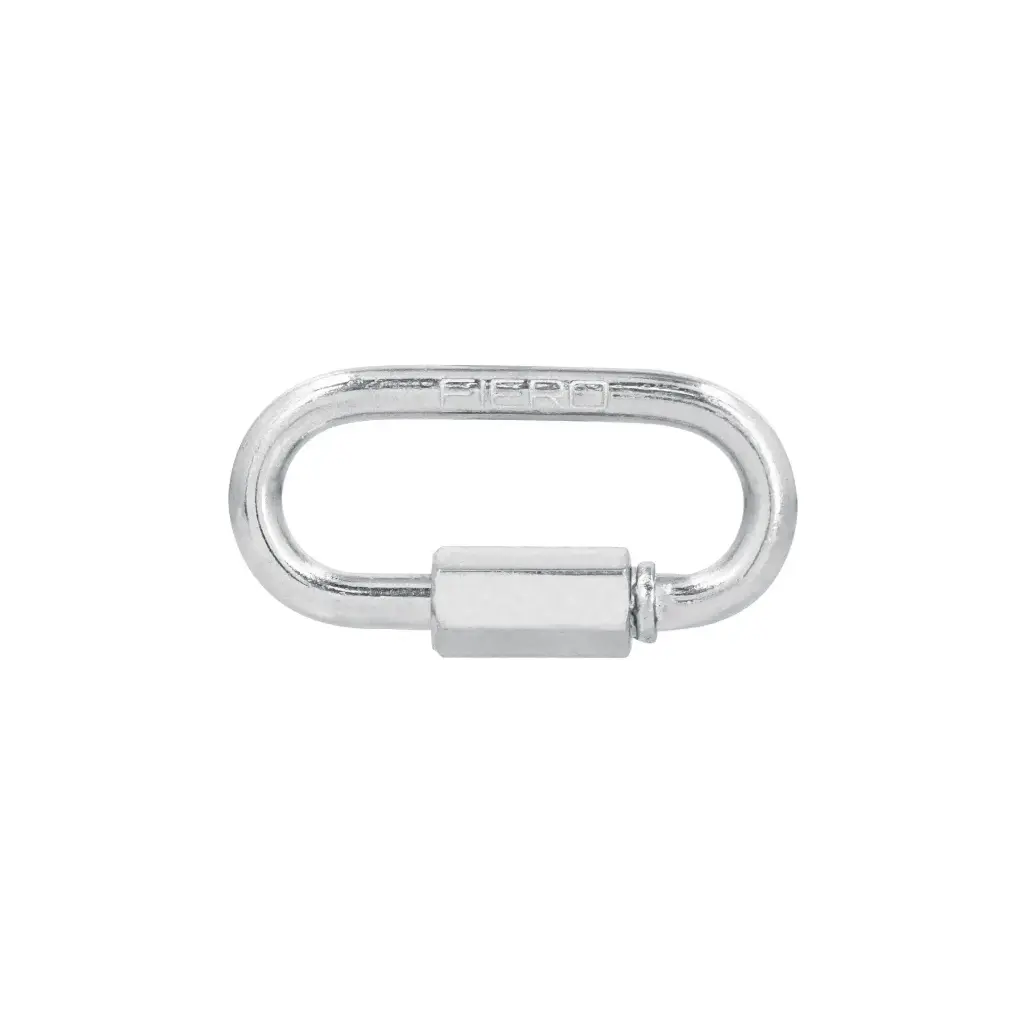 Bandola con seguro 3/16" × 2" | Fiero