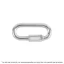 Bandola con seguro 3/8" × 3 1/2" | Fiero
