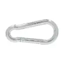 Bandola mosquetón 3/8" × 4" | Fiero