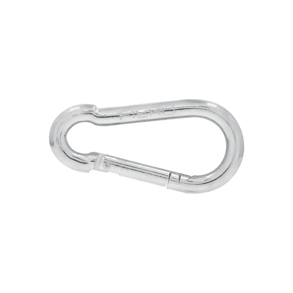 [44037] Bandola mosquetón 3/16" × 2" | Fiero